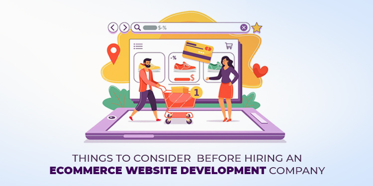 Ecommerce Website Development Company